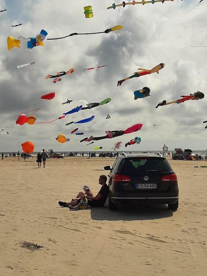 Hotel Fano Esbjerg Eksteriør bilde