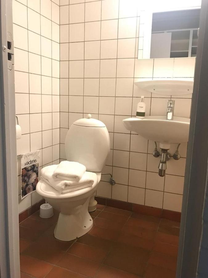 Hotel Fano Esbjerg Eksteriør bilde