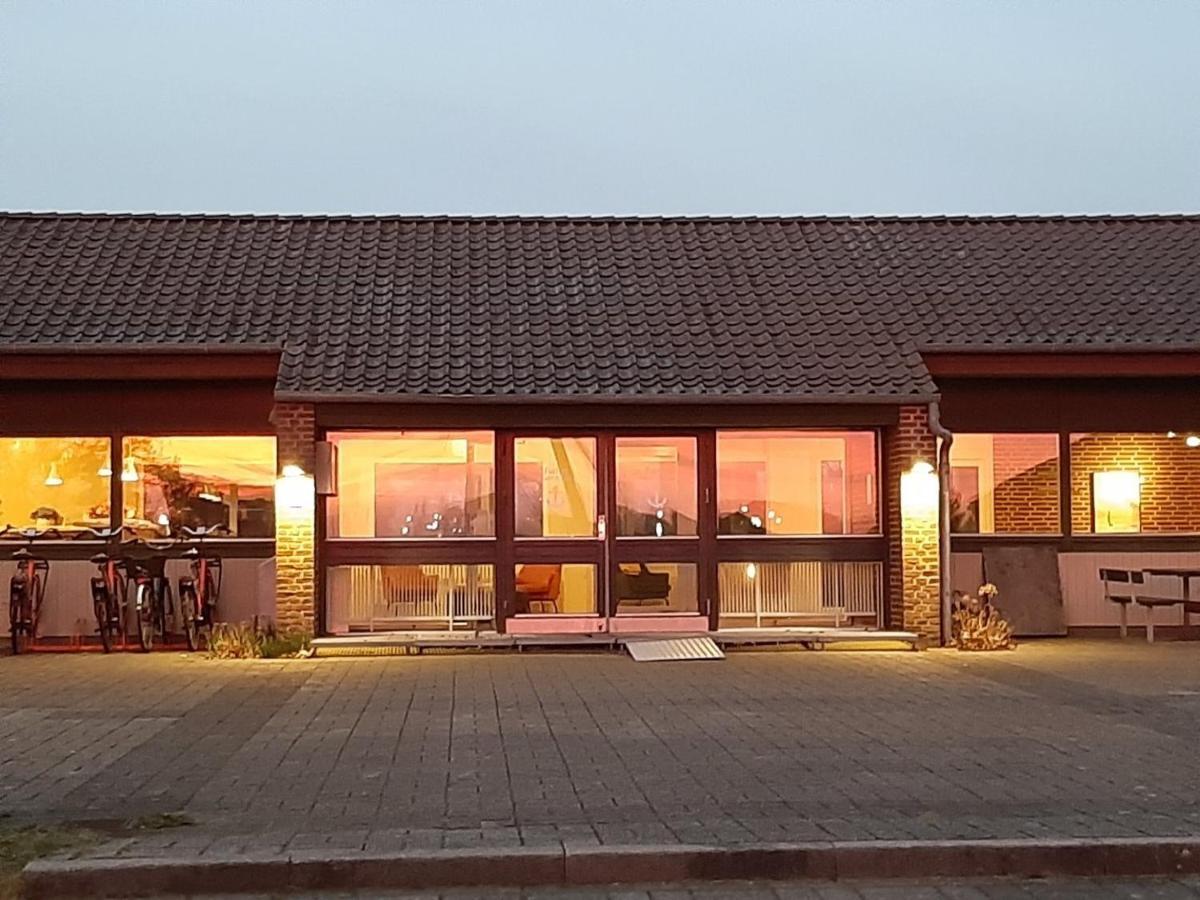 Hotel Fano Esbjerg Eksteriør bilde