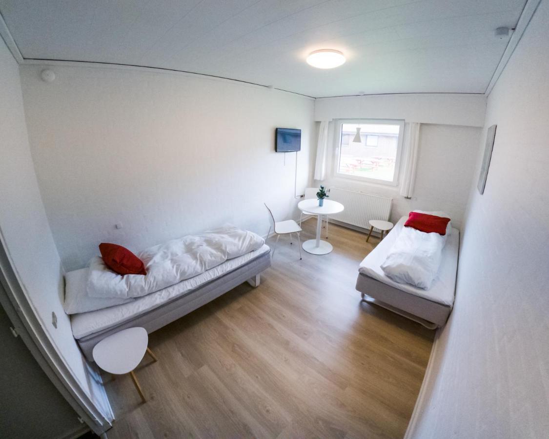 Hotel Fano Esbjerg Eksteriør bilde