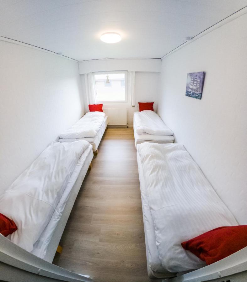 Hotel Fano Esbjerg Eksteriør bilde